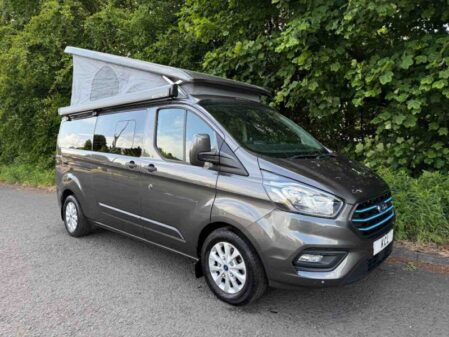 2023 Ford Transit Custom Nugget