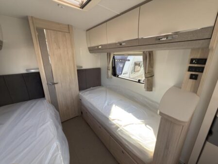 2025 Elddis Autoquest 185 60th Anniversary Edition