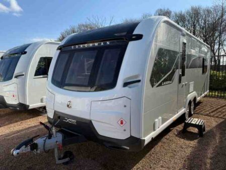 2025 Coachman Laser 845 Xtra