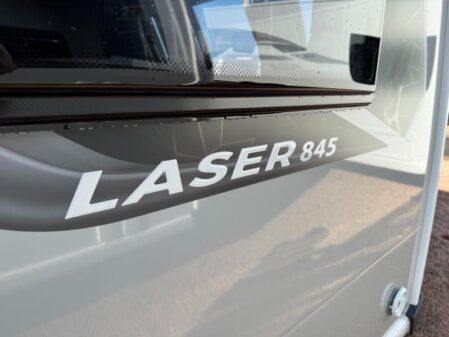 2025 Coachman Laser 845 Xtra