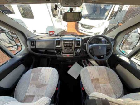 2011 Elddis Majestic 165