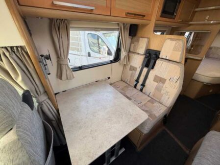 2011 Elddis Majestic 165