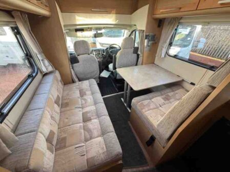 2011 Elddis Majestic 165