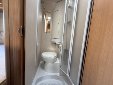 2011 Elddis Majestic 165