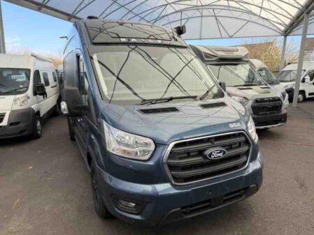 2025 Bailey Endeavour B62