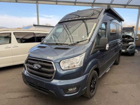 2025 Bailey Endeavour B62