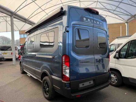 2025 Bailey Endeavour B62