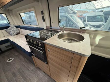 2025 Bailey Endeavour B62