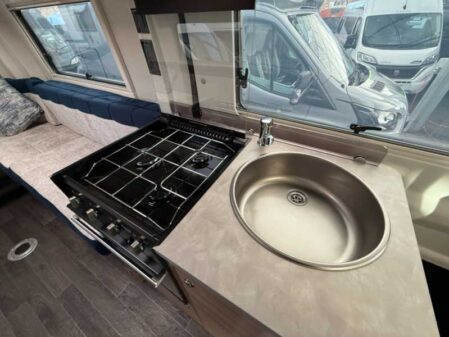 2025 Bailey Endeavour B62
