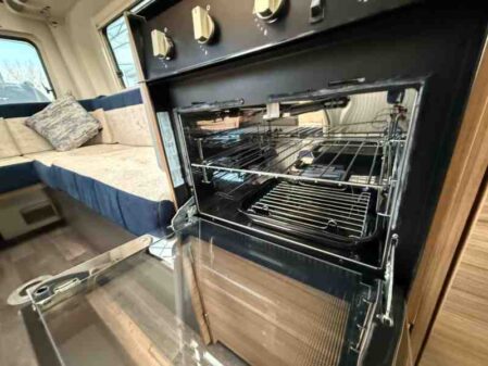 2025 Bailey Endeavour B62
