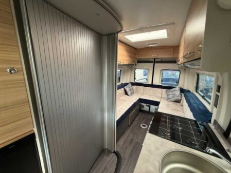 2025 Bailey Endeavour B62