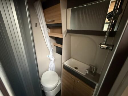 2025 Bailey Endeavour B62