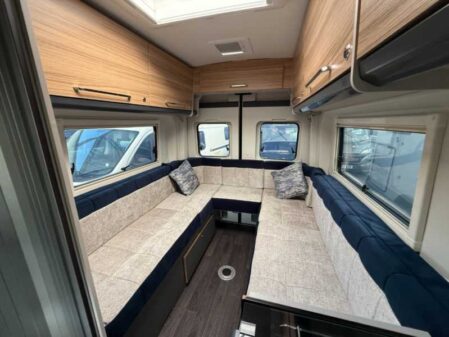 2025 Bailey Endeavour B62