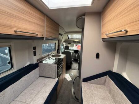 2025 Bailey Endeavour B62