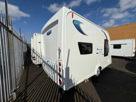 2024 Elddis Xplore 304