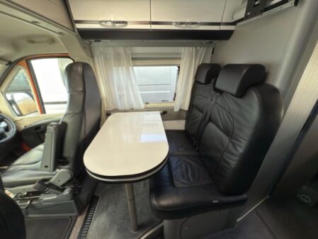 2018 Adria Twin 600 SP
Manual 150HP