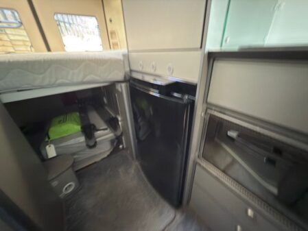 2018 Adria Twin 600 SP
Manual 150HP