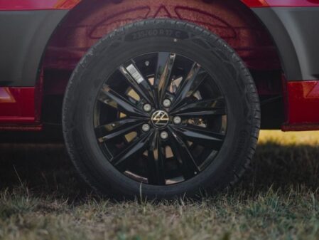 2025 Eriba Car 600 Red