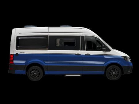 2025 Eriba Car 602 Blue