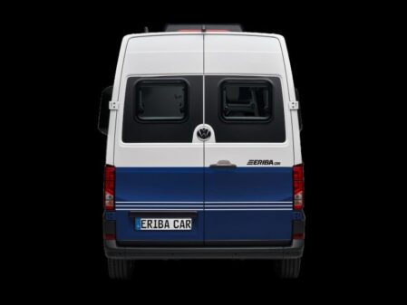 2025 Eriba Car 602 Blue
