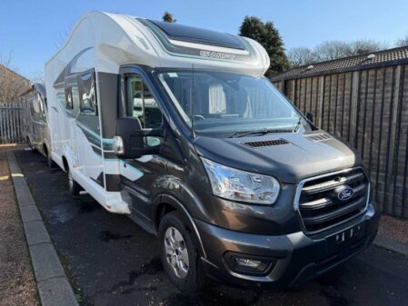2025 Swift Voyager 564 Auto