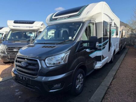 2025 Swift Voyager 564 Auto