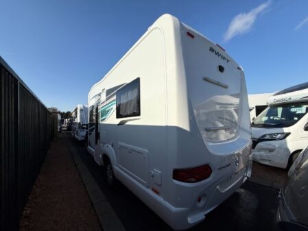 2025 Swift Voyager 564 Auto