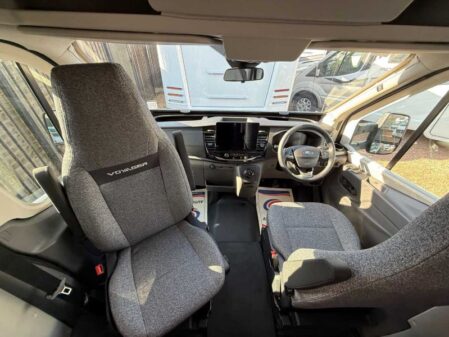 2025 Swift Voyager 564 Auto