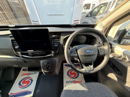2025 Swift Voyager 564 Auto