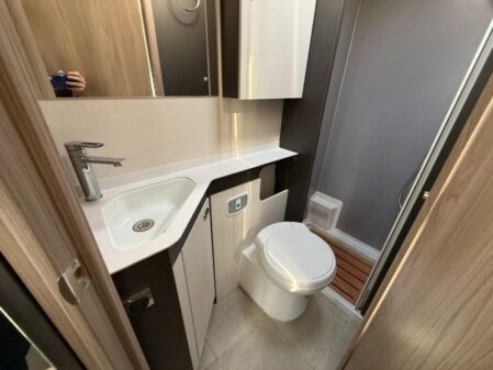2025 Swift Voyager 564 Auto