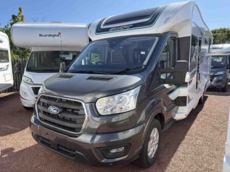 2025 Swift Voyager 584 Auto