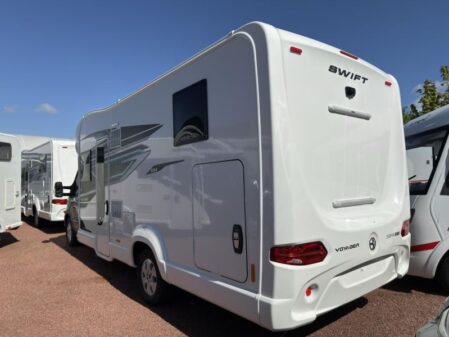 2025 Swift Voyager 584 Auto