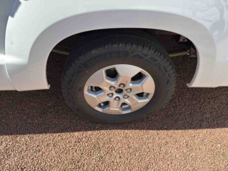 2025 Swift Voyager 584 Auto