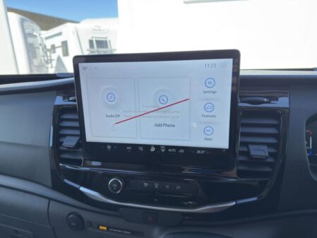 2025 Swift Voyager 584 Auto