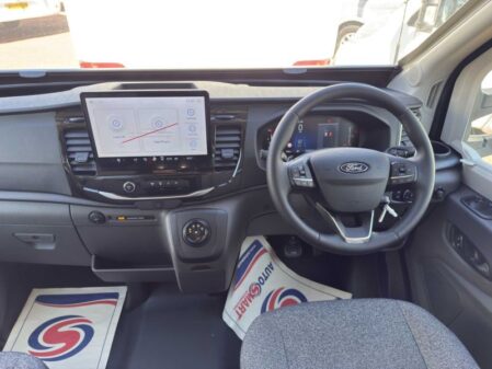 2025 Swift Voyager 584 Auto
