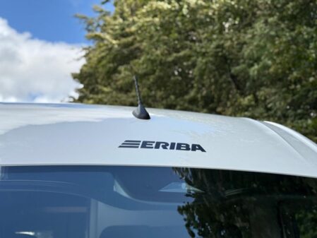 2025 Eriba Car 600 Red
Boston Ruby