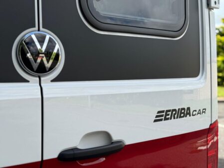 2025 Eriba Car 600 Red
Boston Ruby