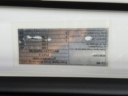 2025 Eriba Car 600 Red
Boston Ruby