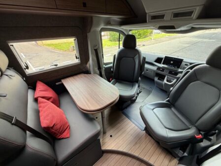 2025 Eriba Car 600 Red
Boston Ruby