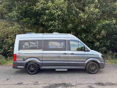 2025 Eriba Car 602 Silver
Seattle Stone