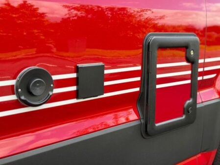 2025 Eriba Car 600 Red
Boston Ruby