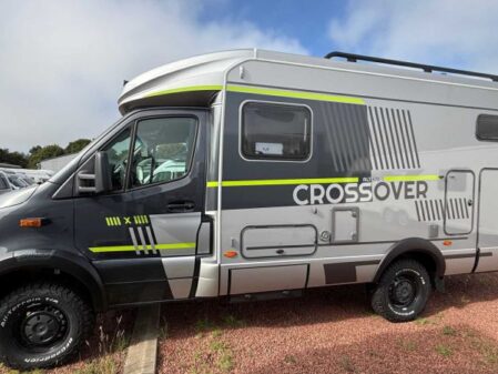 2025 Hymer ML-T 570 Crossover