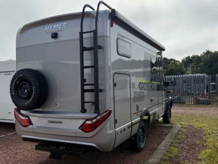 2025 Hymer ML-T 570 Crossover