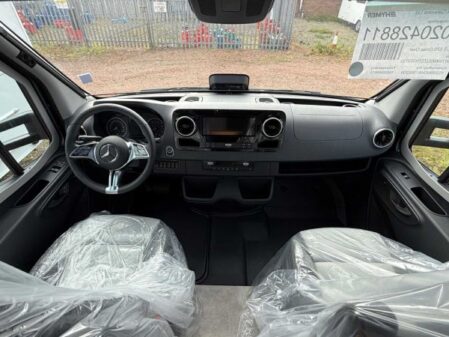 2025 Hymer ML-T 570 Crossover