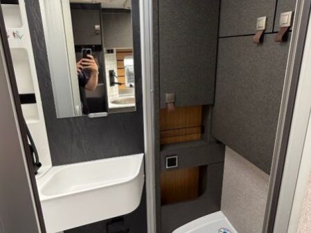 2025 Hymer ML-T 570 Crossover