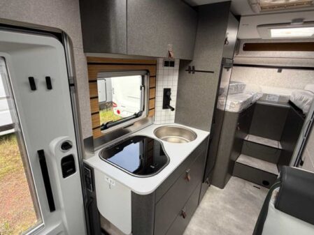 2025 Hymer ML-T 570 Crossover