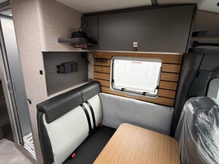 2025 Hymer ML-T 570 Crossover