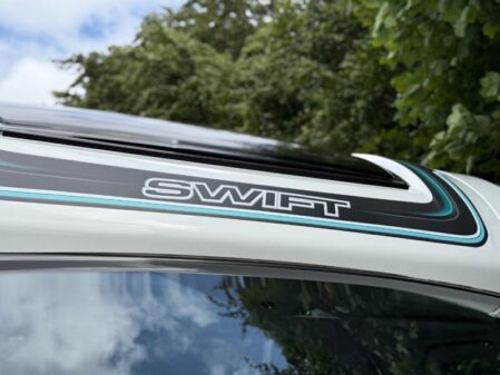 2025 Swift Voyager 584 Auto