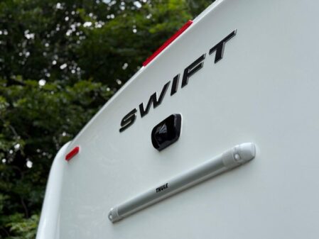 2025 Swift Voyager 584 Auto