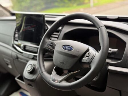 2025 Swift Voyager 584 Auto